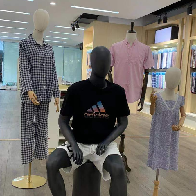服裝展示1